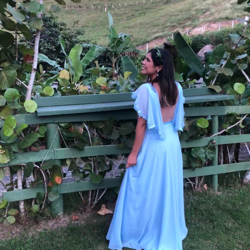 Brides Maid Dress